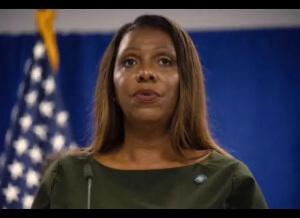 Nursing home owners accused of stealing $83M from neglected elders, NY AG Letitia James files lawsuit.