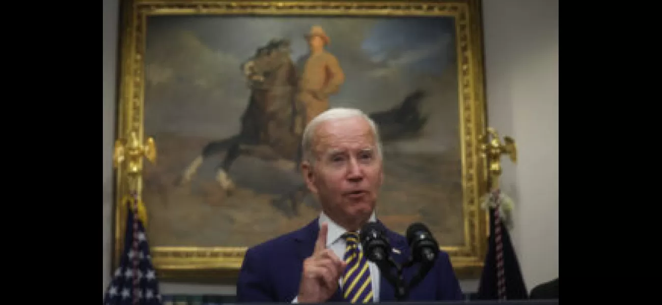 Supreme Court refuses Biden's student loan forgiveness plan, Biden vows to continue the fight.