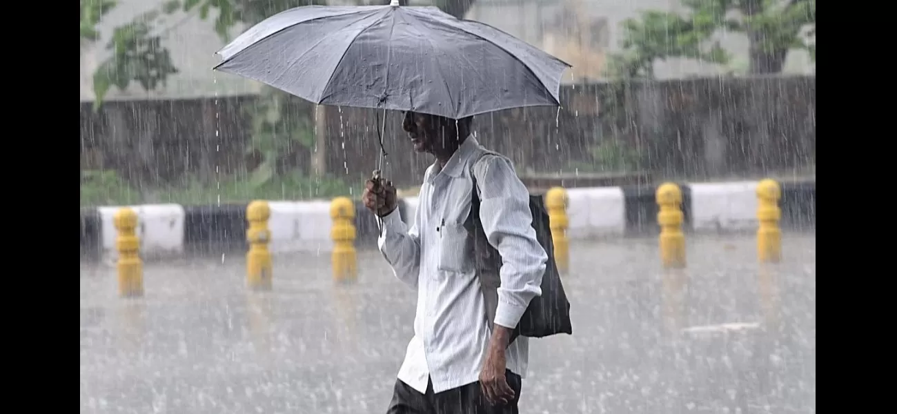 IMD forecasts good monsoon in July; deficiency in kharif sowing resolved, but paddy still a worry.