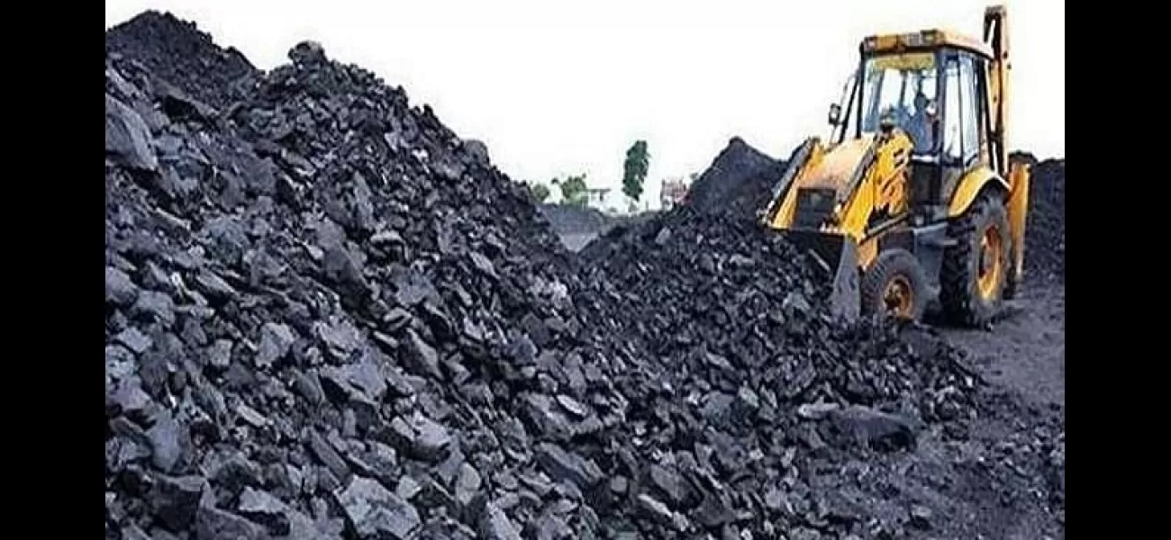 Coal India's production rose 12.4% in June due to increased power demand.
