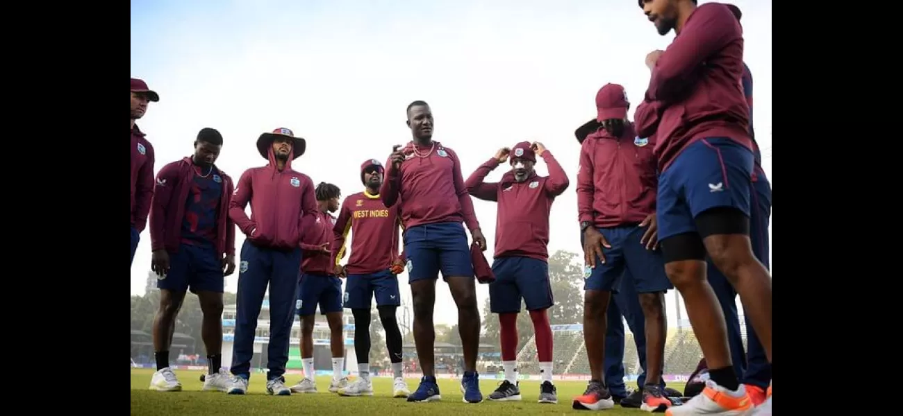 West Indies need a miracle to qualify for 2023 World Cup qualifiers.