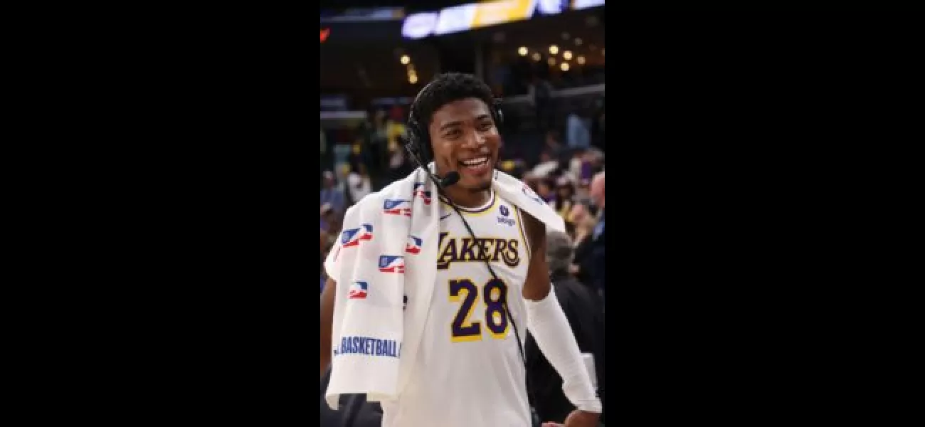 Rui Hachimura agrees to a multi-year deal with LA Lakers for $51 Million.