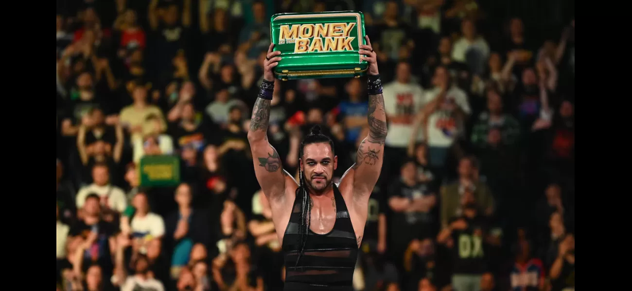 Roman Reigns was pinned for the first time in 4 years at Money In The Bank 2023.