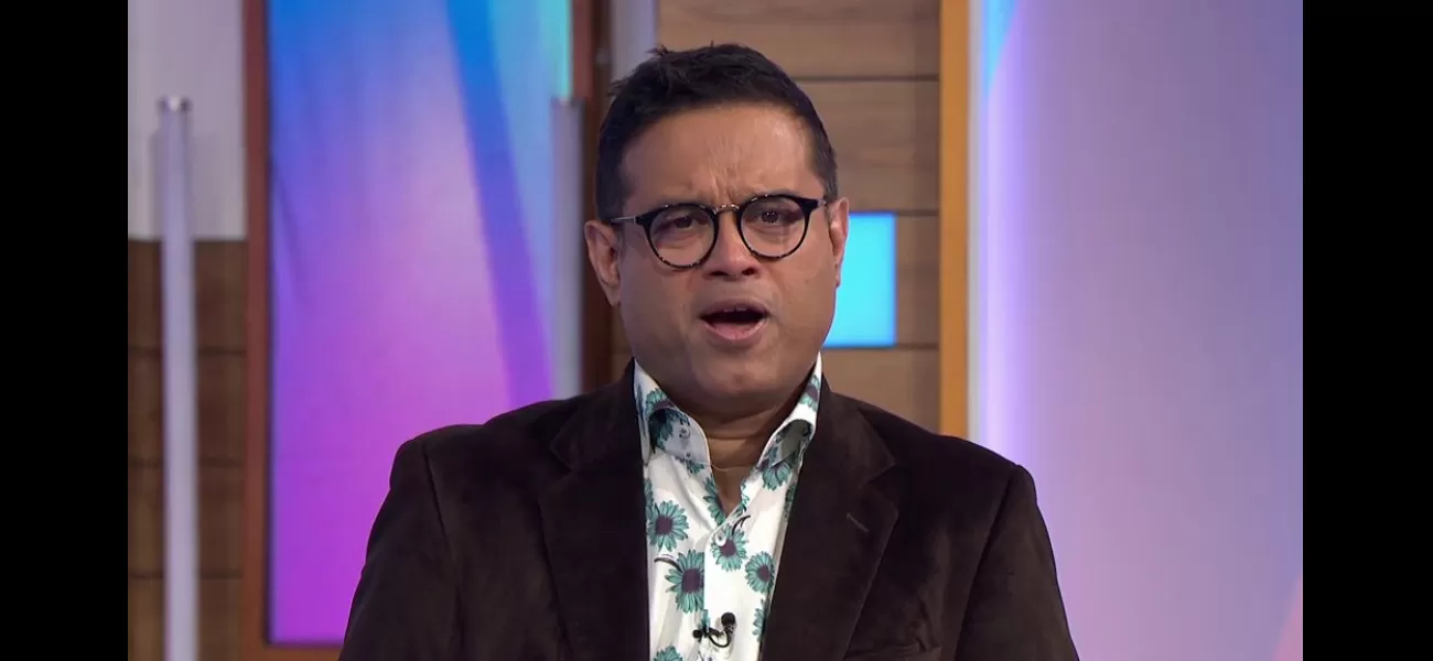 Paul Sinha can no longer drive or dance due to Parkinson's.
