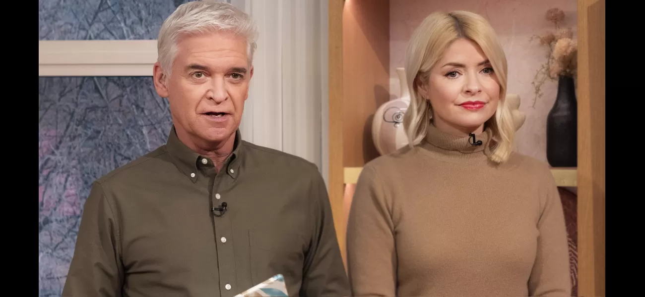 ITV investigation into Phillip Schofield's exit will take several months to finish.