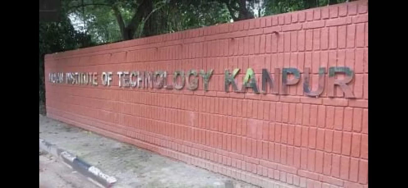IIT Kanpur to hold 56th convocation ceremony on July 3rd.