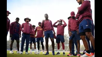 West Indies need a miracle to qualify for 2023 World Cup qualifiers.