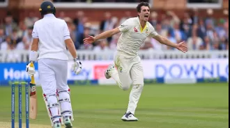 Australia dominate England on day 4 of the 2nd Test, led by Pat Cummins and Mitchell Starc.