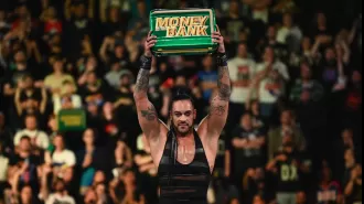 Roman Reigns was pinned for the first time in 4 years at Money In The Bank 2023.