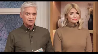ITV investigation into Phillip Schofield's exit will take several months to finish.