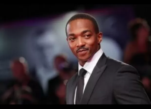 Anthony Mackie speaks up for Jonathan Majors, saying nothing has been proven wrong about him.