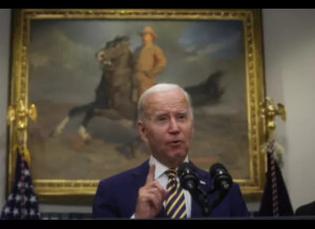 Supreme Court refuses Biden's student loan forgiveness plan, Biden vows to continue the fight.