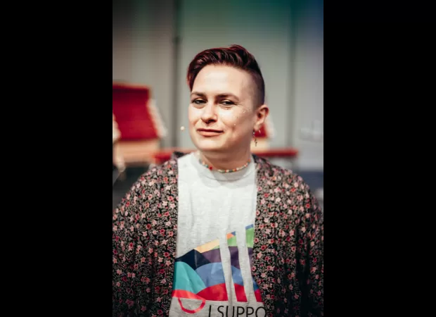 Ukrainians are standing strong in the face of Russian attempts to erase their LGBTQ+ identity.