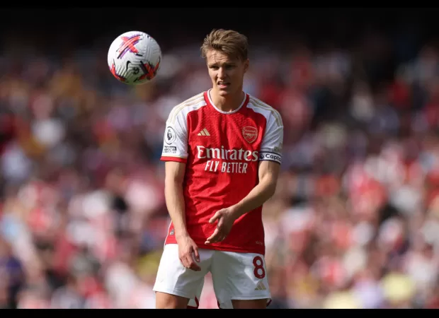 All the Premier League teams' home and away kits for 2023/24 revealed.