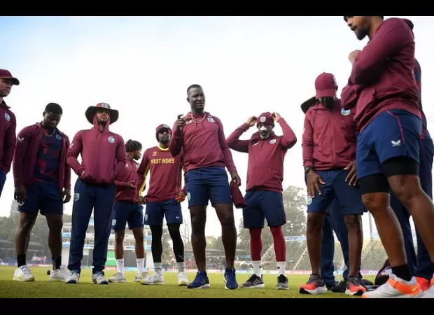 West Indies need a miracle to qualify for 2023 World Cup qualifiers.