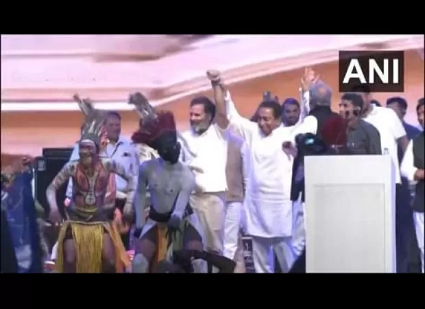 Congress waits eagerly for positive news from Sachin Pilot's camp in Rajasthan.