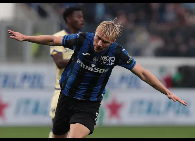 Atalanta reject Man Utd's £39m offer for Hojlund; Serie A side ready to sell.