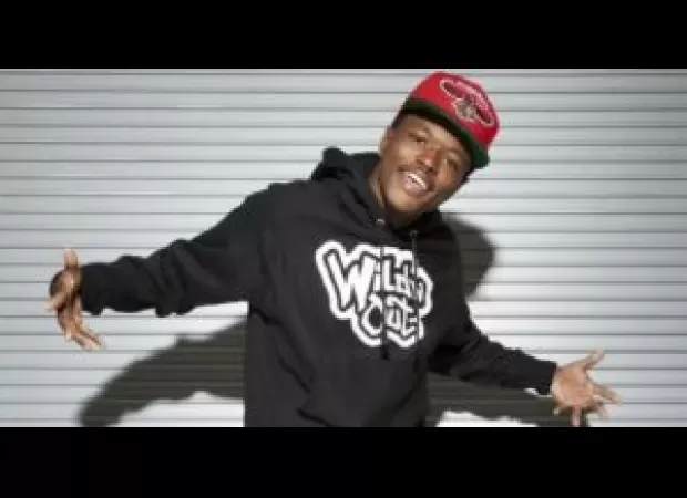 DC Young Fly talks to TMZ in NYC about life lessons and loss.