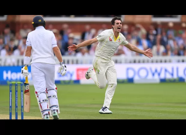 Australia dominate England on day 4 of the 2nd Test, led by Pat Cummins and Mitchell Starc.