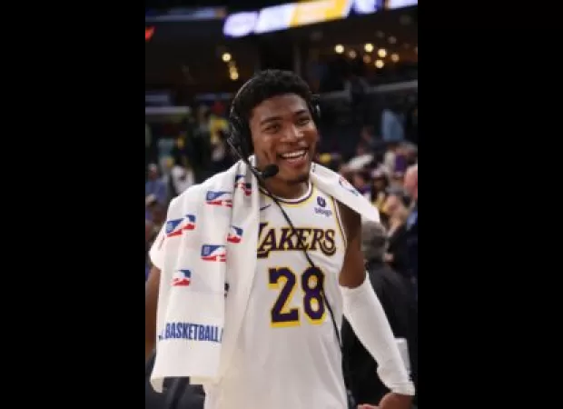 Rui Hachimura agrees to a multi-year deal with LA Lakers for $51 Million.