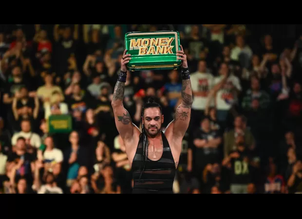 Roman Reigns was pinned for the first time in 4 years at Money In The Bank 2023.