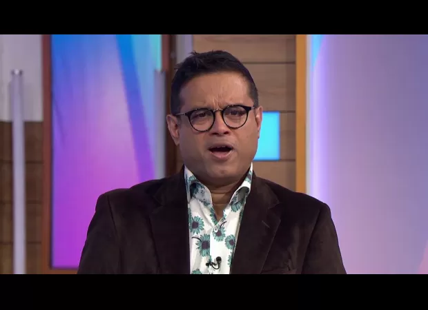 Paul Sinha can no longer drive or dance due to Parkinson's.