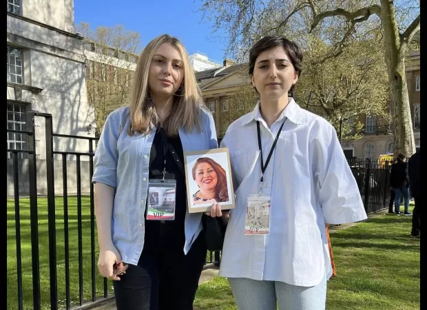 UK must label Iran's forces as terrorists for killing an innocent person.