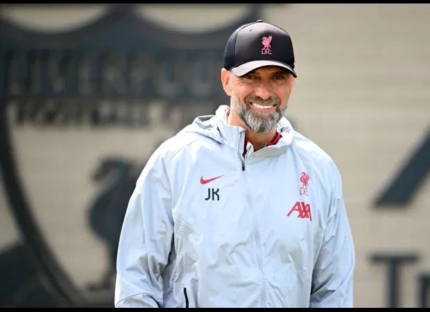 Dominik Szoboszlai to have medical with Liverpool, hailing Jurgen Klopp as 