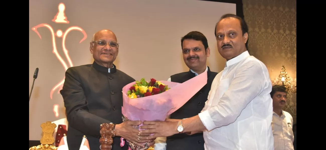 Ajit Pawar was deputy to three different chief ministers in four years.