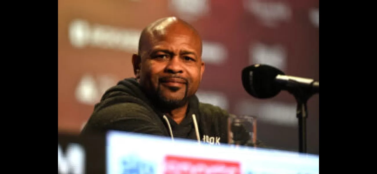 54-year-old Roy Jones Jr. is returning to the ring to take on his 39-year-old opponent, 'NDO Champ'.