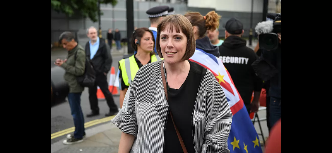 Head teacher accuses Labour MP Jess Phillips of 