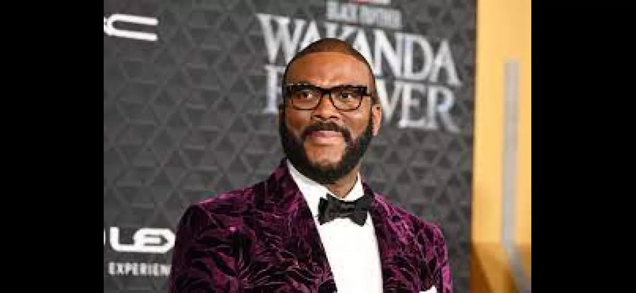 Tyler Perry promises to help a 93-year-old woman keep her home.