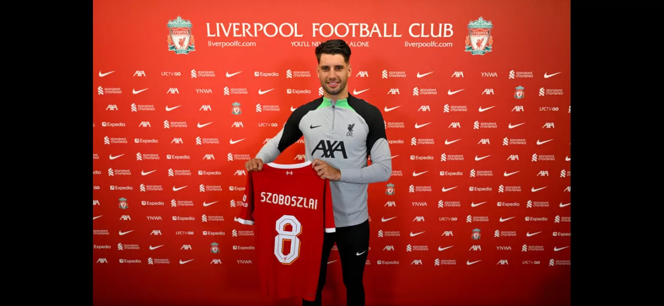 Klopp outlines benefits of bringing Szoboszlai to Liverpool, highlighting 