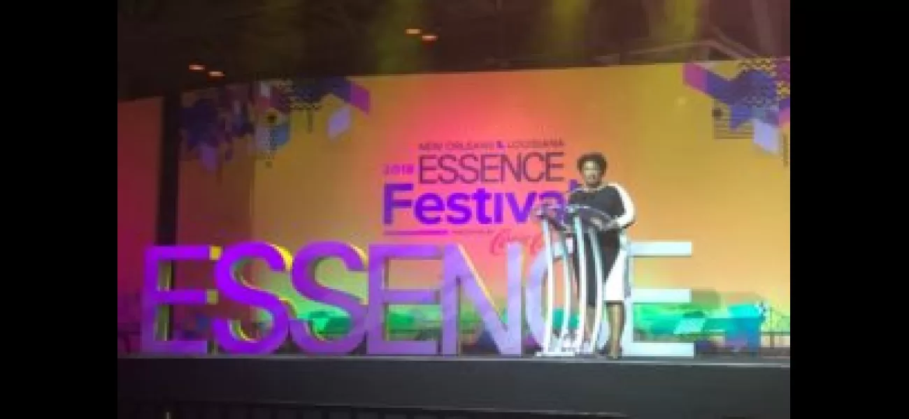 Essence Fest legal team is now targeting Spotify for an undisclosed issue.