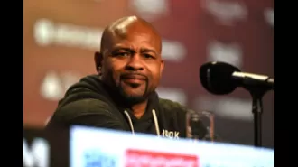 54-year-old Roy Jones Jr. is returning to the ring to take on his 39-year-old opponent, 'NDO Champ'.