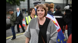 Head teacher accuses Labour MP Jess Phillips of 