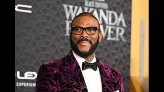 Tyler Perry promises to help a 93-year-old woman keep her home.