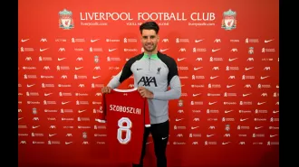Klopp outlines benefits of bringing Szoboszlai to Liverpool, highlighting 