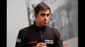 Ronnie O'Sullivan picks an unexpected spot as his favorite place to play snooker.