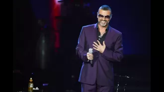 Family allowed to build memorial statue for George Michael after local residents no longer oppose.