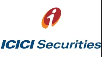 ICICI Securities has given equity shares to its employees as stock options.