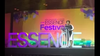 Essence Fest legal team is now targeting Spotify for an undisclosed issue.
