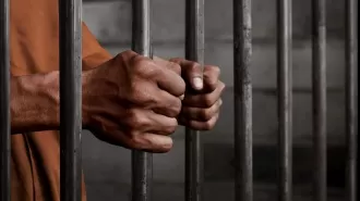 Man in Madhya Pradesh sentenced to 4 years in prison for breaking the law.