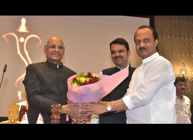 Ajit Pawar was deputy to three different chief ministers in four years.