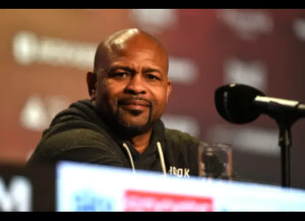 54-year-old Roy Jones Jr. is returning to the ring to take on his 39-year-old opponent, 'NDO Champ'.