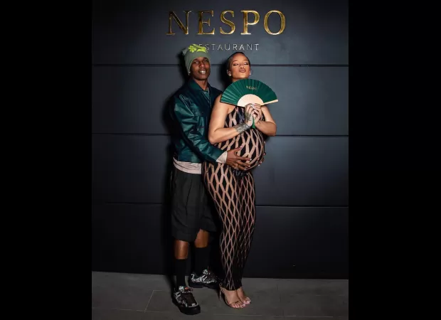 Rihanna celebrates an amazing accomplishment with a memorable statement.