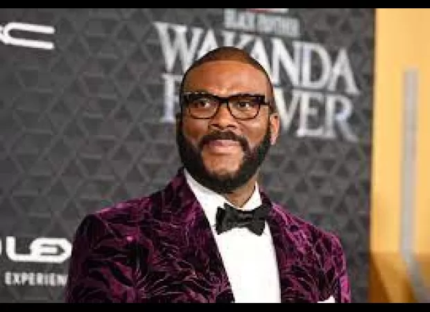 Tyler Perry promises to help a 93-year-old woman keep her home.