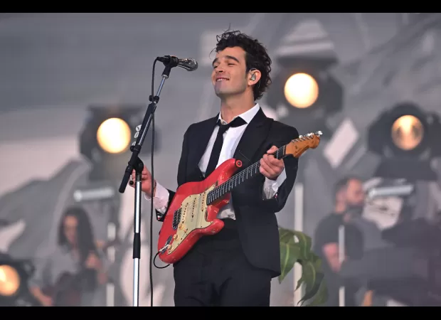 Matty Healy regrets his controversial comments at Finsbury Park gig: 