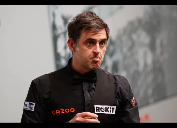 Ronnie O'Sullivan picks an unexpected spot as his favorite place to play snooker.