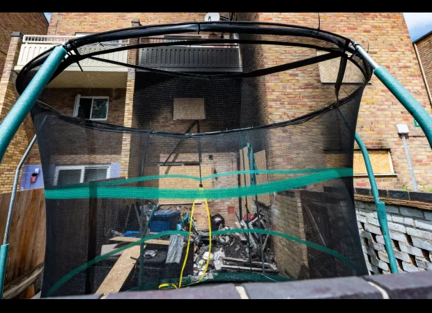 Mother and two kids tragically died in a devastating house fire, leaving a family grieving.